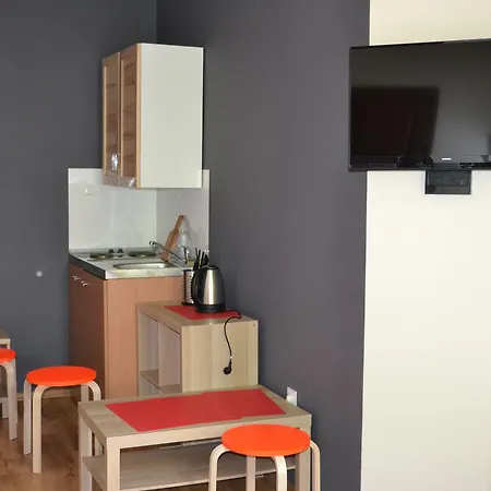 Smart Apart Cracovie