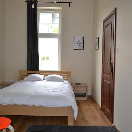 Smart Apart 3* Cracovie