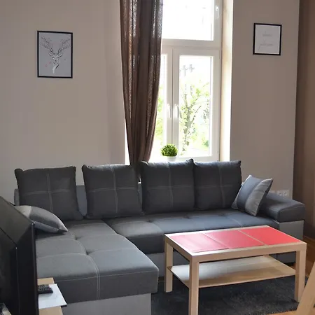 Smart Apart Appart hôtel 3*