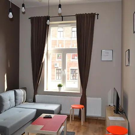Smart Apart 3* Cracovie