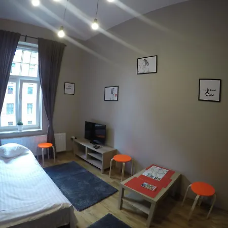 Smart Apart Appart hôtel 3*