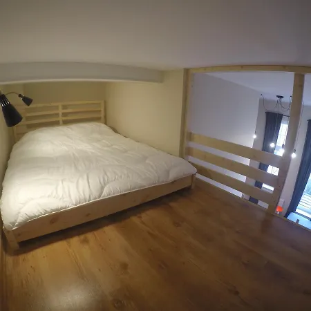 Smart Apart Апарт-отель Краков