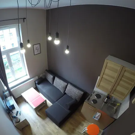 Smart Apart Ξενοδοχείο με διαμερίσματα Krasków