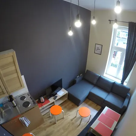 Smart Apart 3* Krakow