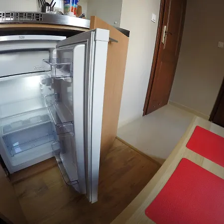 Ξενοδοχείο με διαμερίσματα Smart Apart