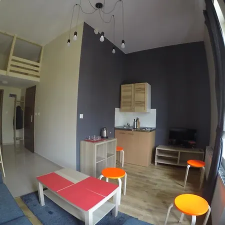 Smart Apart Aparthotel Krakow