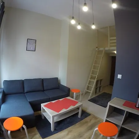 Smart Apart Краков