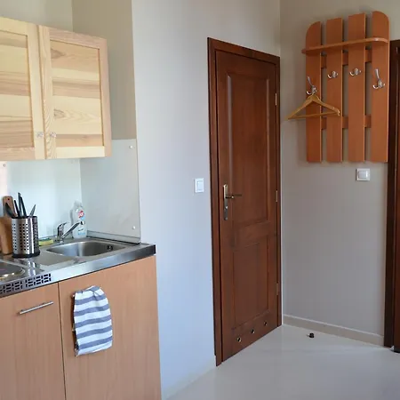 Smart Apart 3* Краков