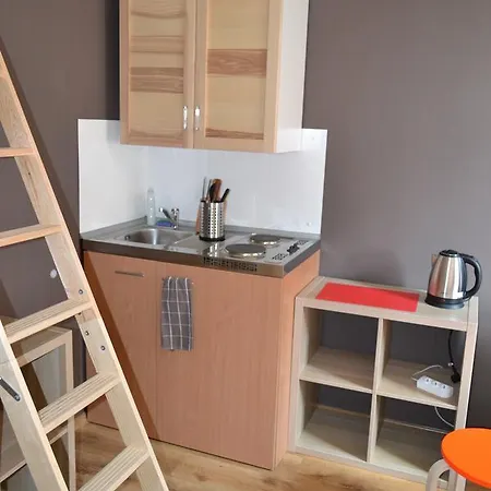 Smart Apart Ξενοδοχείο με διαμερίσματα