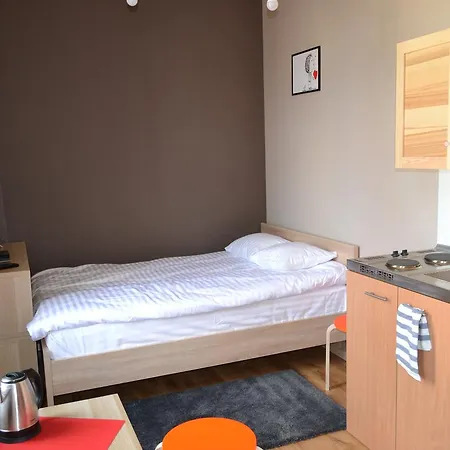 Smart Apart 3* Краков