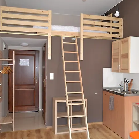 Smart Apart 3* Krasków