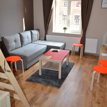 Smart Apart 3* Krakow