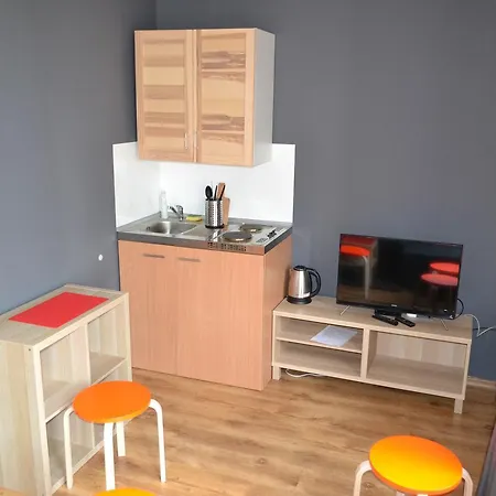 Smart Apart Апарт-отель Краков