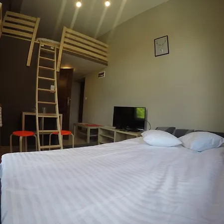 Smart Apart 3*