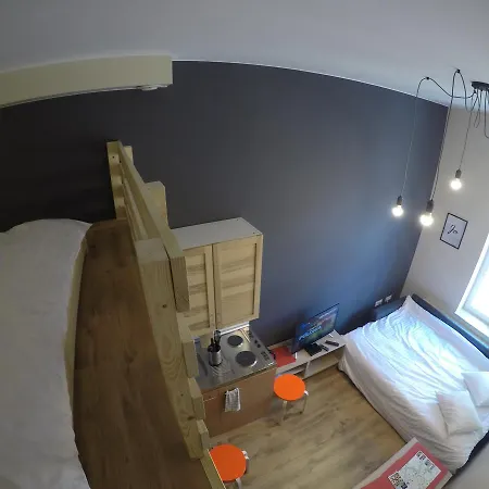 Smart Apart Ξενοδοχείο με διαμερίσματα