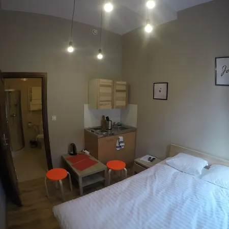 Smart Apart Apartahotel