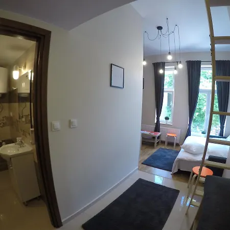 Smart Apart Ξενοδοχείο με διαμερίσματα 3*