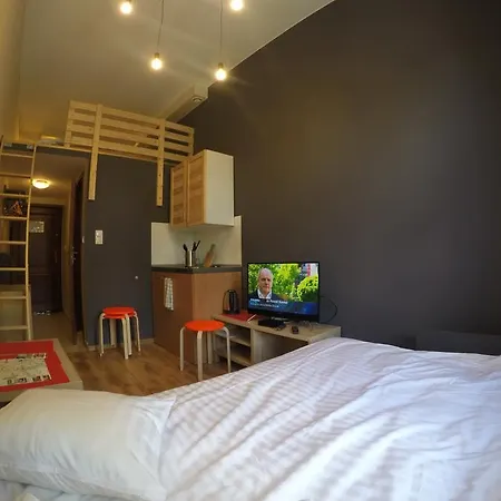 Smart Apart 3* Krakow