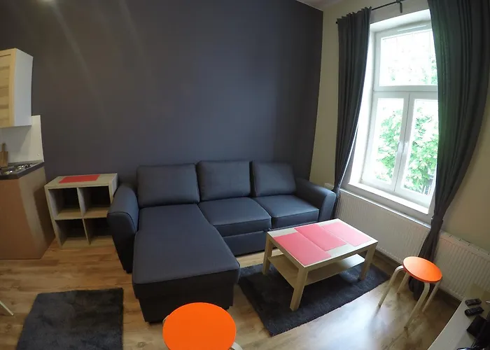 Lejlighedshotel Smart Apart