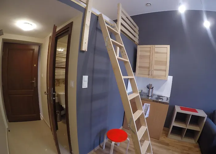 Lejlighedshotel Smart Apart Kraków