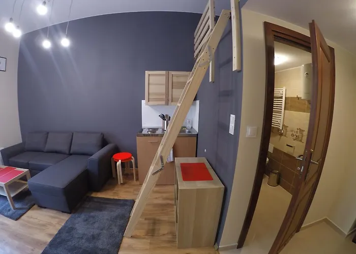 Smart Apart Lejlighedshotel Kraków