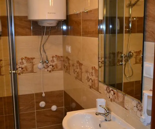 Smart Apart Lejlighedshotel 3*