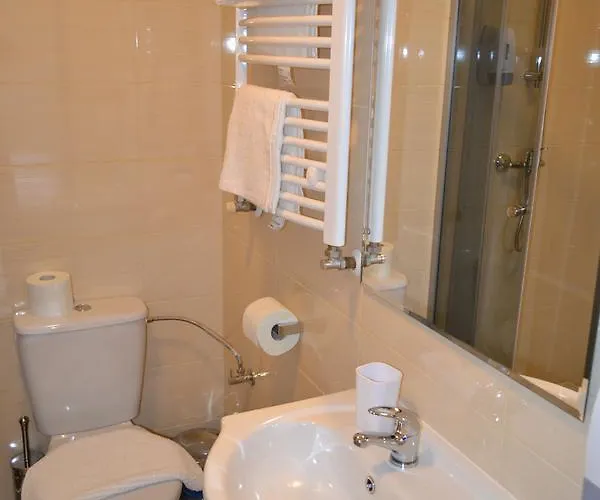 Smart Apart Lejlighedshotel 3*