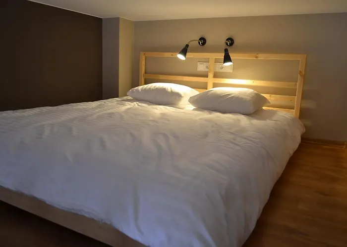 Lejlighedshotel Smart Apart 3*