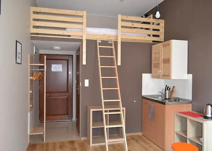 Smart Apart 3* Kraków