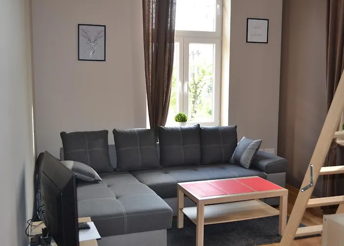 Smart Apart Lejlighedshotel 3*