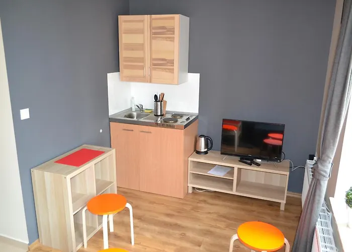Smart Apart Lejlighedshotel Kraków
