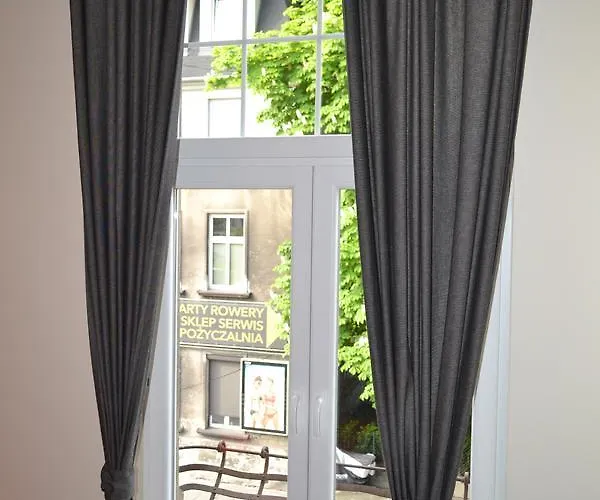 Smart Apart Lejlighedshotel