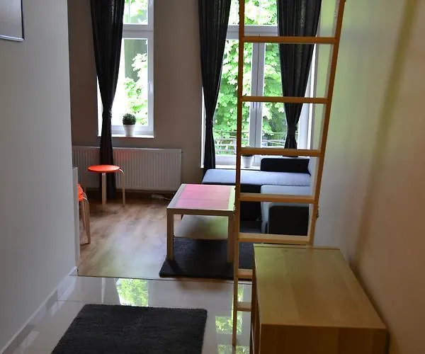 Smart Apart Lejlighedshotel