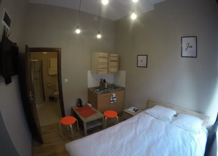 Smart Apart Lejlighedshotel