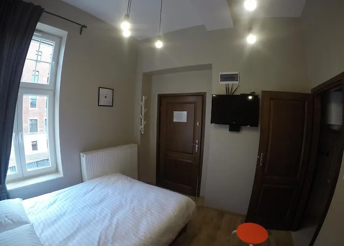 Smart Apart Lejlighedshotel Kraków