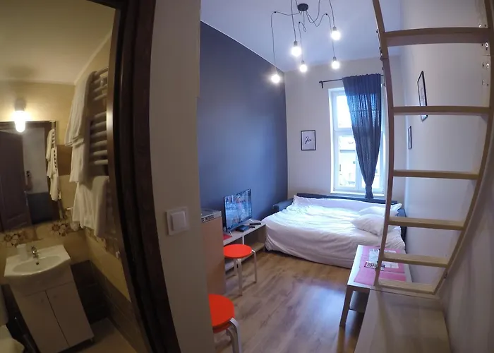 Smart Apart Lejlighedshotel 3*