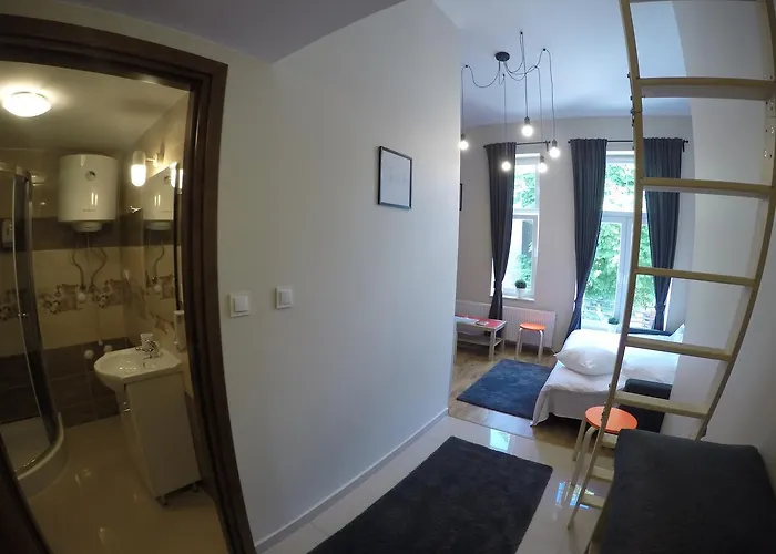 Smart Apart Lejlighedshotel 3*