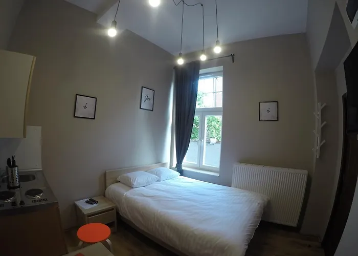 Smart Apart Lejlighedshotel