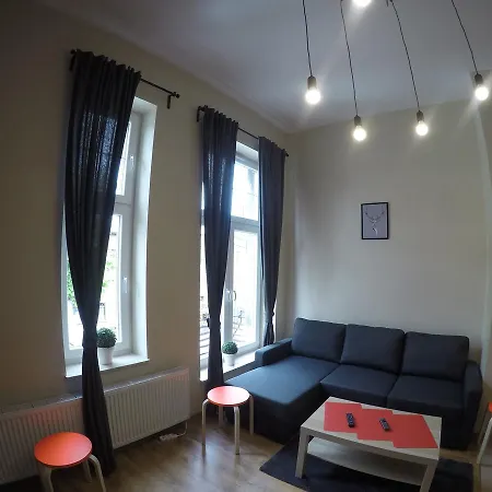 Smart Apart Aparthotel Cracovia