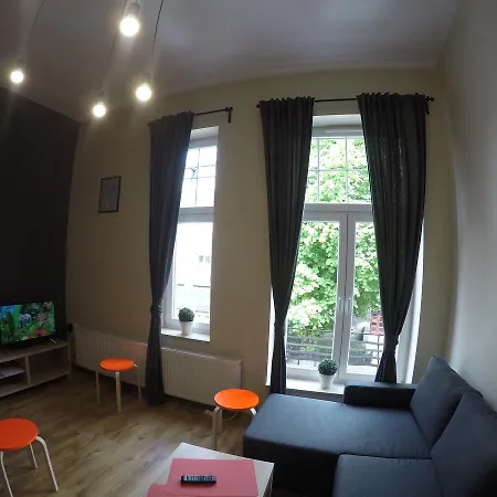 Smart Apart Aparthotel 3*