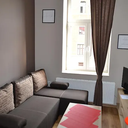 Aparthotel Smart Apart