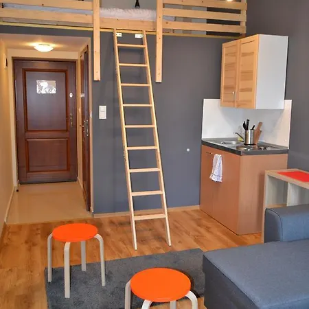 Smart Apart 3* Cracovia