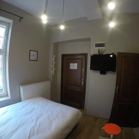 Smart Apart Aparthotel Cracovia