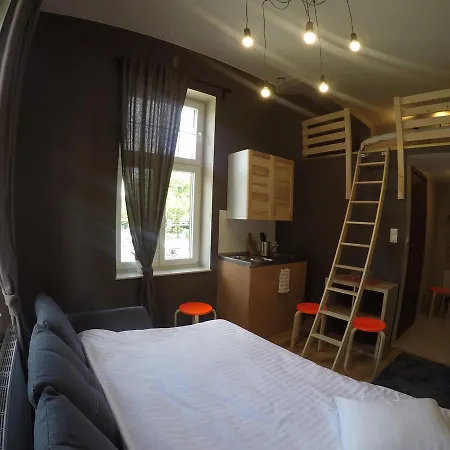 Smart Apart Aparthotel 3*