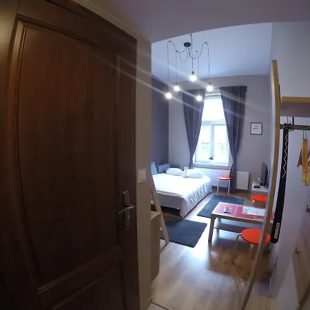 Smart Apart Aparthotel