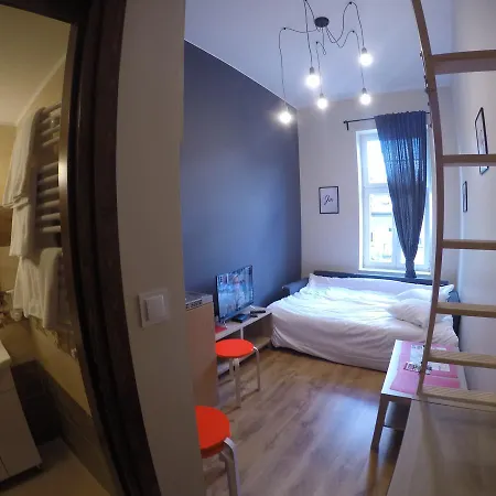 Smart Apart Aparthotel 3*