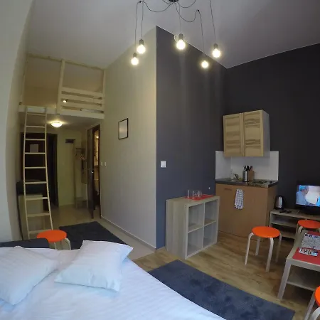 Smart Apart 3* Cracovia