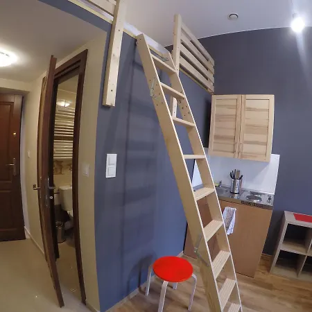 Lejlighedshotel Smart Apart Kraków