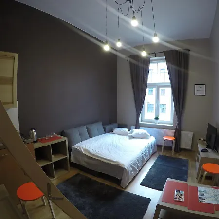 Smart Apart 3*