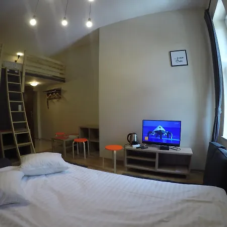 Smart Apart Lejlighedshotel 3*